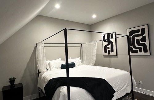 Douglas Apartment | Luxury Condo Chicago - FREE parking