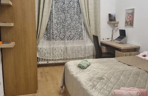 Langendreer-Alter Bahnhof Apartment | Exclusive apartment S-Bahn BO-TU DO