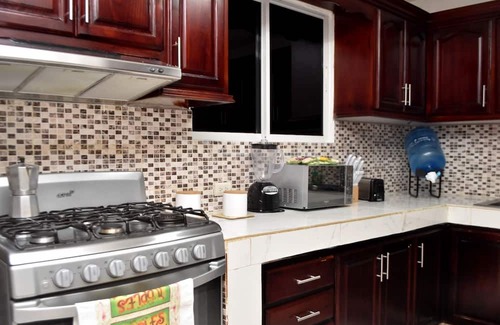 Bonao Apartment | Beautiful Spacious 3 Br. Apt. Great Location