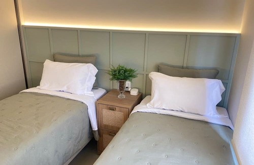 Ingleses Sul Apartment | This sophisticated apartment is located in the best place in the area!