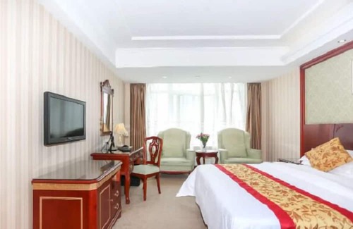 Jiangbei District Hotel | Vienna International Hotel Wanda Branch