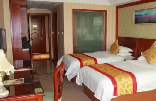 Jiangbei District Hotel | Vienna International Hotel Wanda Branch