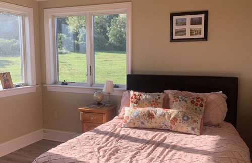 Huntingdon House | Secluded Stone Chateau in the Heart of the Appalachian Mountains