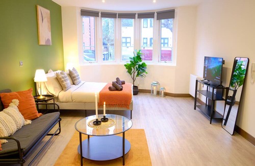 Golders Green Apartment | GoldersGreen Apartments by Sleepy - Unit 2