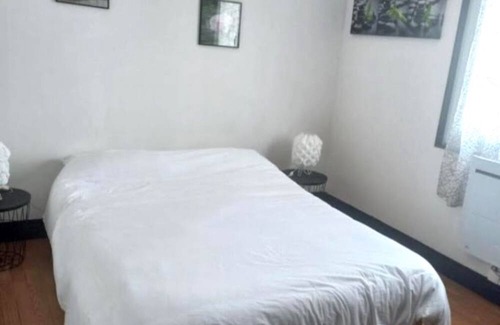 Tarbes Apartment | Apartment 'Evelyne' with Balcony, Wi-Fi and Air Conditioning