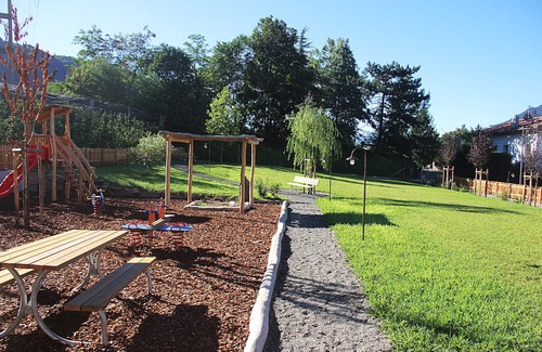 Terlano Apartment | Apartment 'Residence Egger Apt B' with Mountain View, Wi-Fi and Air Conditioning