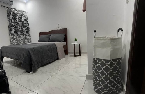 Le Plateau Apartment | Stylish 2-Bedrooms for Afcon fans 2 chambres élégantes / les amateurs de la CAN