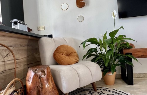 Casablanca Apartment | Cosy Appartement 2 Chambres Maarif Parking Wifi Netflix