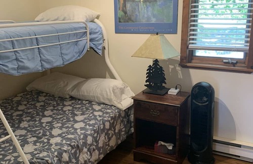 Dysart et al Cottage | Camp David