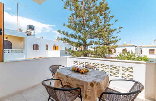 Milatos Beach Apartment | Seaside near the sea