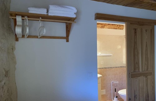 Saint-Sauveur-de-Cruzieres Cottage | LA PATISSERIE with private terrace and barbecue/shared pool