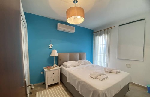 Gundogan Apartment | Secluded Villa Near Beaches in Bodrum, Mugla