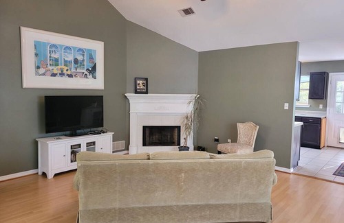 Abita Springs House | Adorable cottage in Abita Springs!