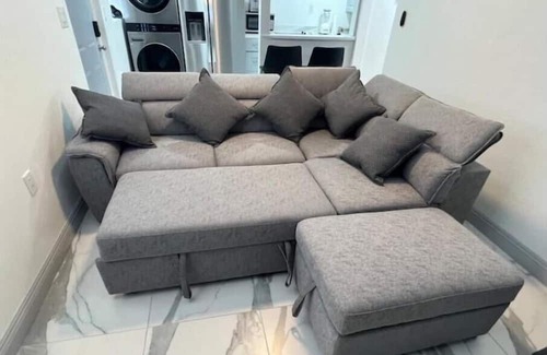 Gateway District Apartment | Modern living