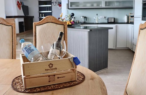 Los Gigantes Villa | Panoramic Seaview Escape