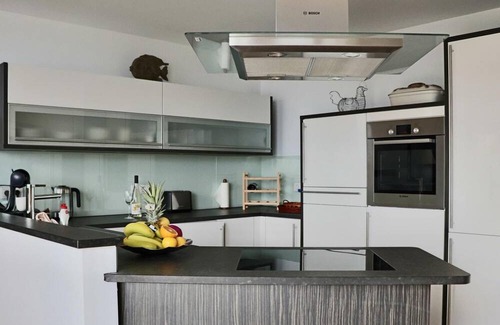 Los Gigantes Villa | Panoramic Seaview Escape