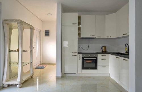 Bregvija Villa | Villa w Garden, Balcony 8 min to Ulcinj Long Beach