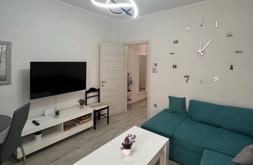 Serres Apartment | Serres city center modern apartment - "Monika"