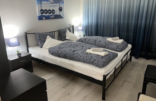 Serres Apartment | Serres city center modern apartment - "Monika"