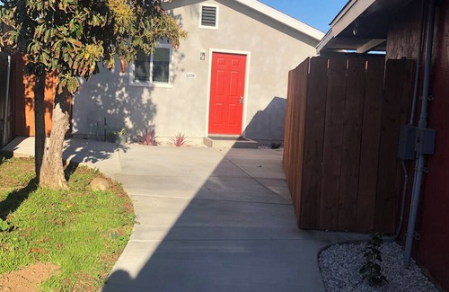 Nestor House | Complete Home With Patio South San Diego-92154