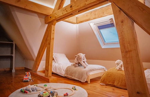 Cluses Villa | Villa 300m2, 6 Chambres aux Portes des Stations de ski