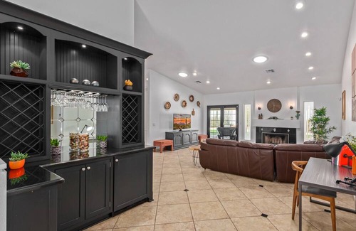 La Paz At Desert Springs House | Palm Desert- Backyard Oasis - Mins to PHX Open