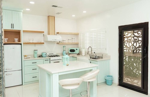 Juarez Municipality Apartment | Luxury Loft With Heated Pool
