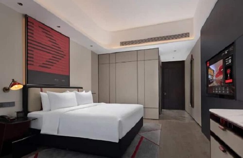 Panyu Hotel | Lirui Hotel Guangzhou South Station