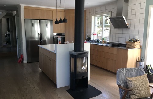 Resaro Villa | Archipelago villa/ house close to water and city on Resarö, Vaxholm