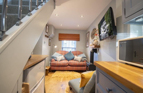 West Witton Cottage | Kitten Cottage is quite possibly the smallest property in the Yorkshire Dales