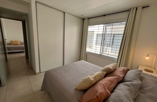 Dorrego Apartment | Andes Cobos II Moderno Departamento con Cochera Techada