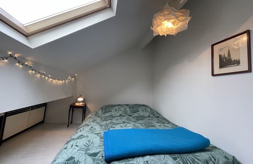 Sint-Gillis Apartment | Novisa Flat