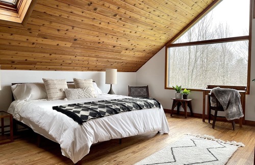 Jewett House | Spacious Ski House near Hunter and Windham