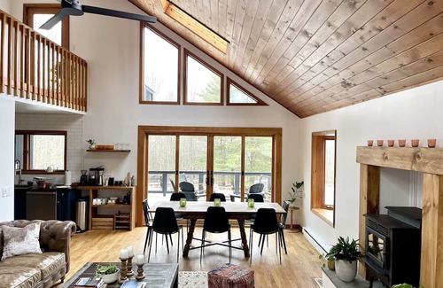 Jewett House | Spacious Ski House near Hunter and Windham