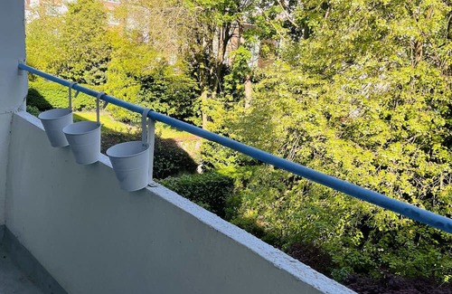 Ixelles Apartment | Bel Appartement, Très Bien Situé, Avec Balcon. 2p