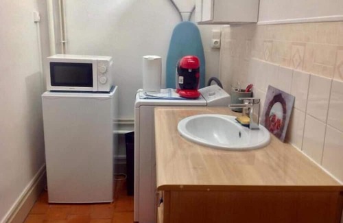 Aubigny-sur-Nere Apartment | Villa Capucine