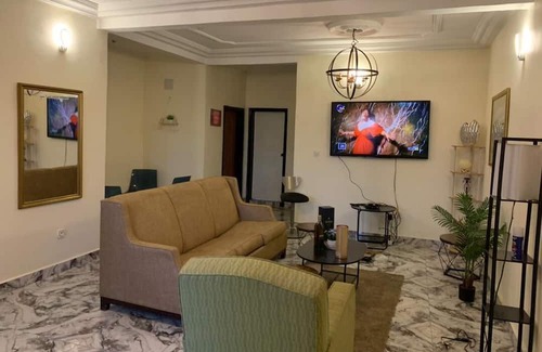 Buea House | Verla Villa Estate