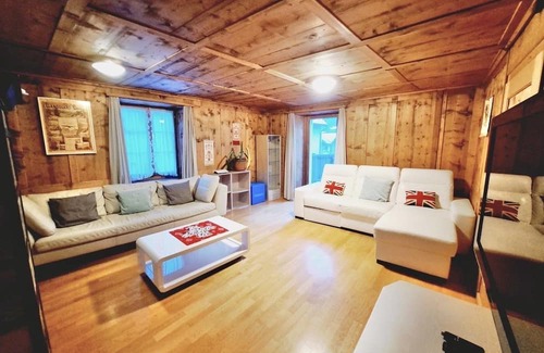 Maienfeld House | Entire home in Maienfeld, Switzerland
