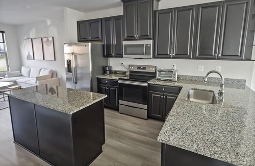 Greektown House | New Build Townhome in heart of Baltimore