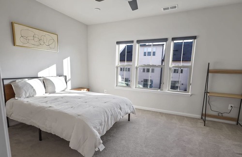 Greektown House | New Build Townhome in heart of Baltimore