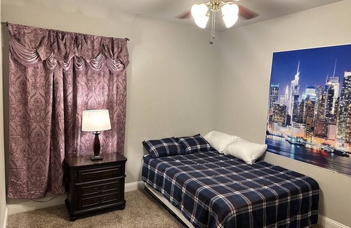 Greenville House | Family-friendly and new home, in a peaceful neighborhood in Greenville, Texas.