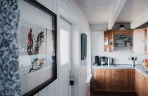 Seedorf Apartment | House at Schaalsee "Smucke Bude"