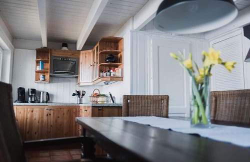 Seedorf Apartment | House at Schaalsee "Smucke Bude"