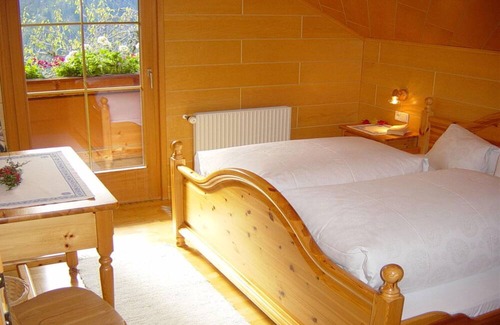 Marul Apartment | Apartment Edelweiß - Haus Burgl