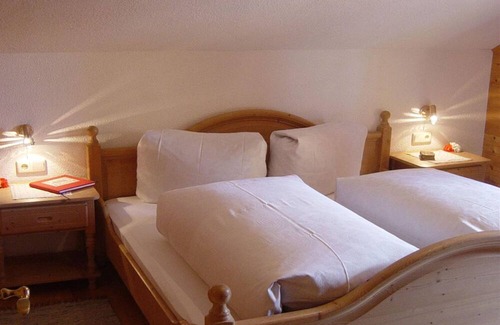 Marul Apartment | Apartment Edelweiß - Haus Burgl