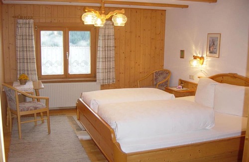 Marul Apartment | Apartment Almrausch - Haus Burgl