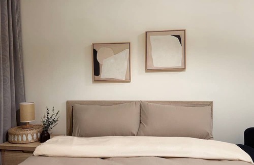 Banqiao Apartment | Brand New Wildlife Theme Apartment - Close to Blue Line JiangZicui station