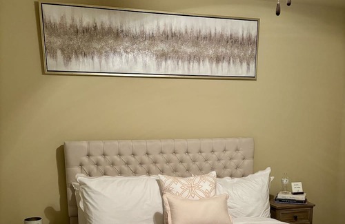 Bentonville Condo | Spacious mid century modern condo - Pet Friendly - Bikers Dream