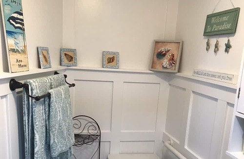 Camden Cottage | Big oak River Rental