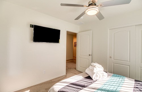 Bosque House | Belen Vacation Rental ~ 10 Mi to Los Lunas!